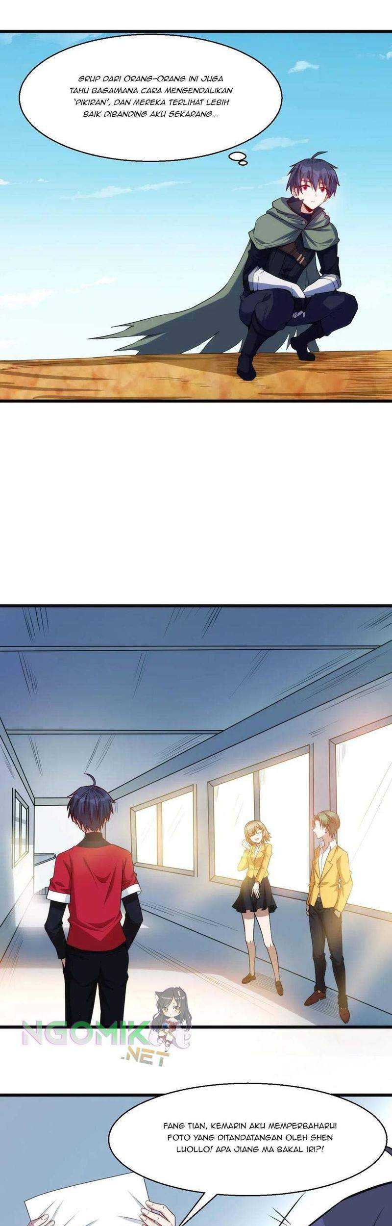 City of Sanctuary Chapter 30 - halaman 10