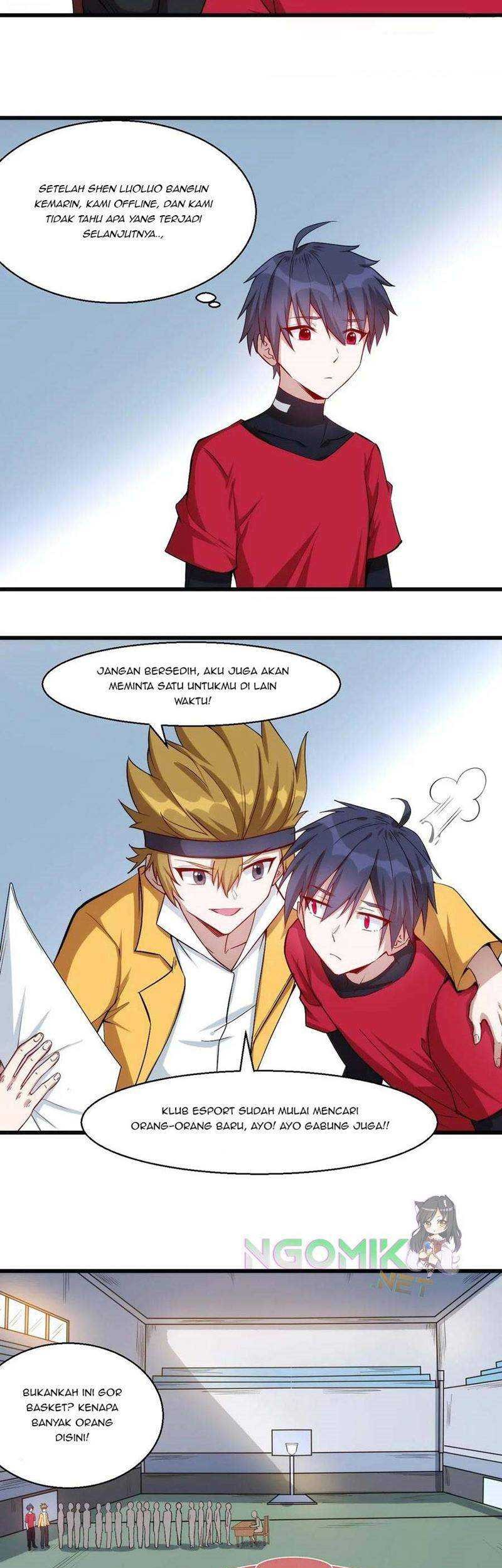 City of Sanctuary Chapter 30 - halaman 12