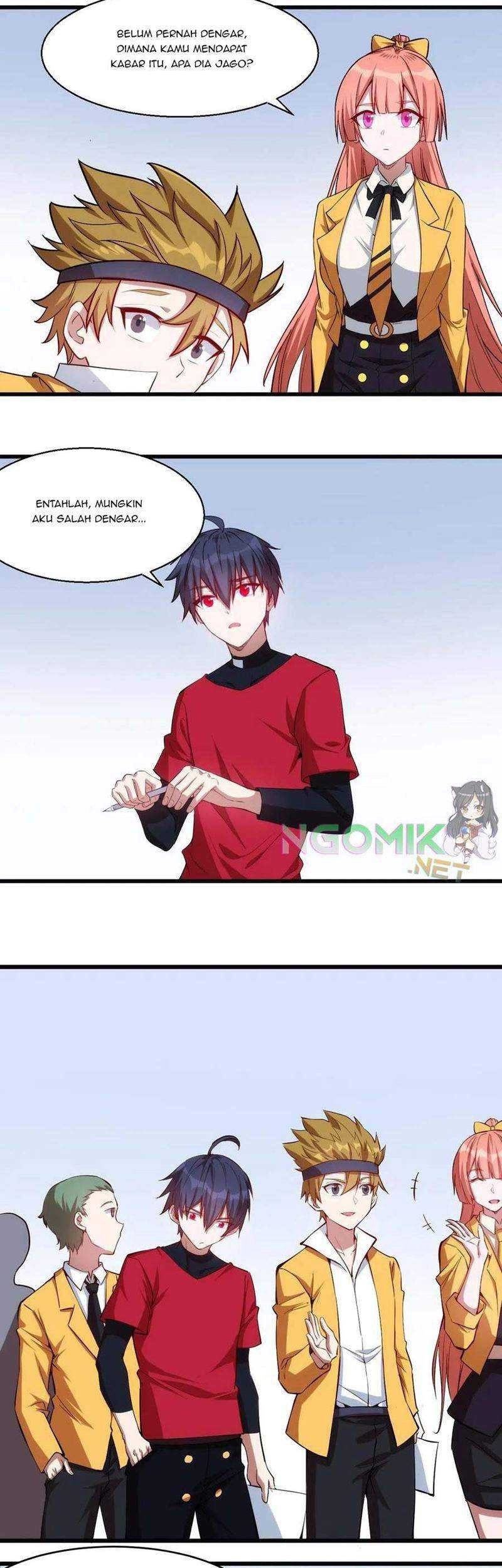 City of Sanctuary Chapter 30 - halaman 16