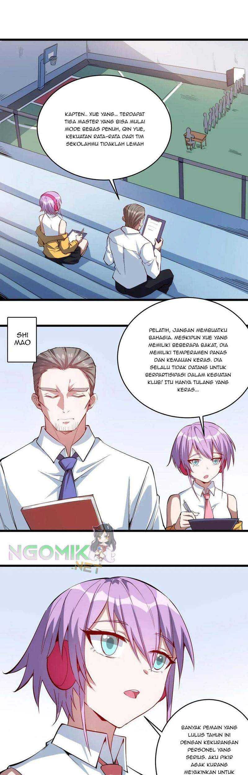City of Sanctuary Chapter 30 - halaman 18