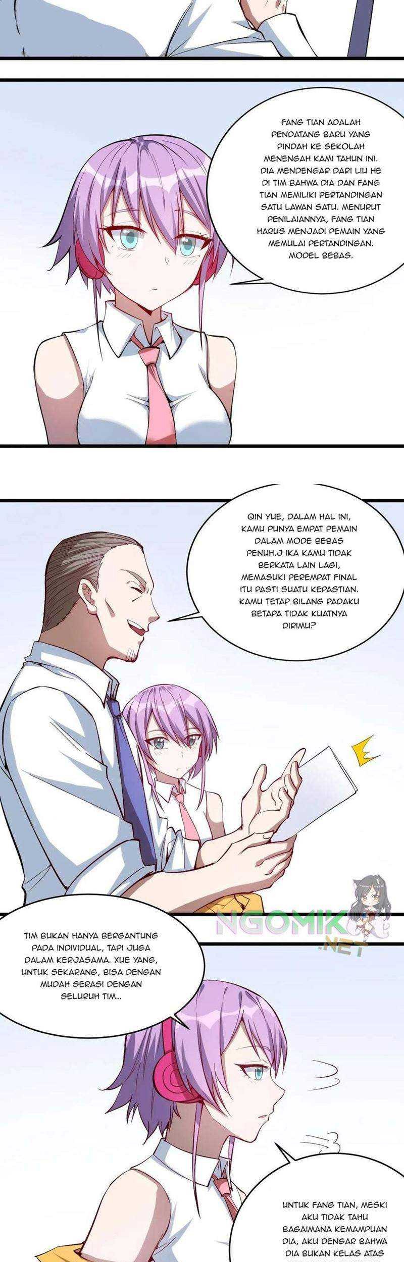 City of Sanctuary Chapter 30 - halaman 20