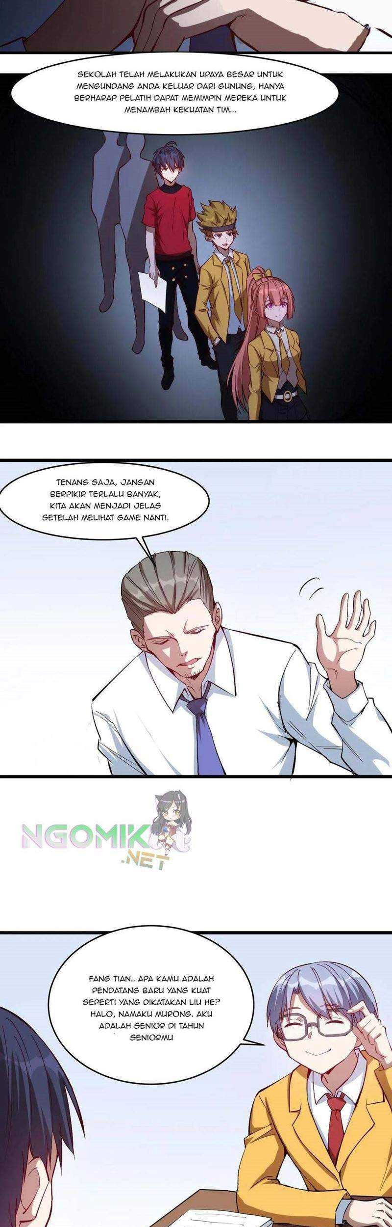 City of Sanctuary Chapter 30 - halaman 22
