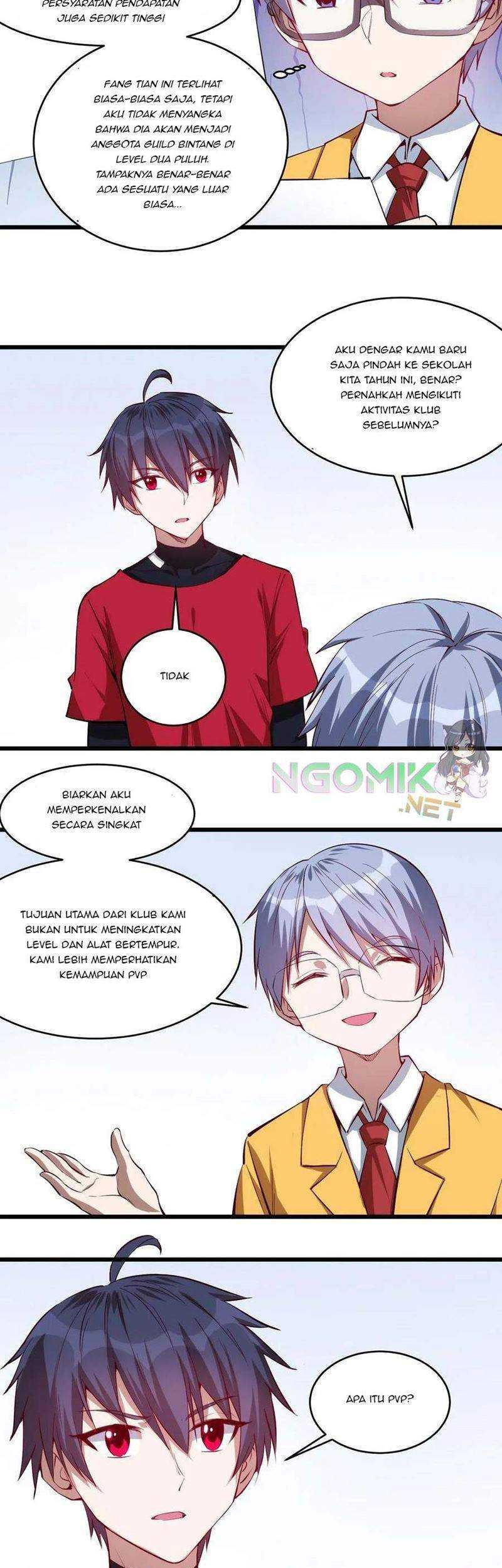 City of Sanctuary Chapter 30 - halaman 24