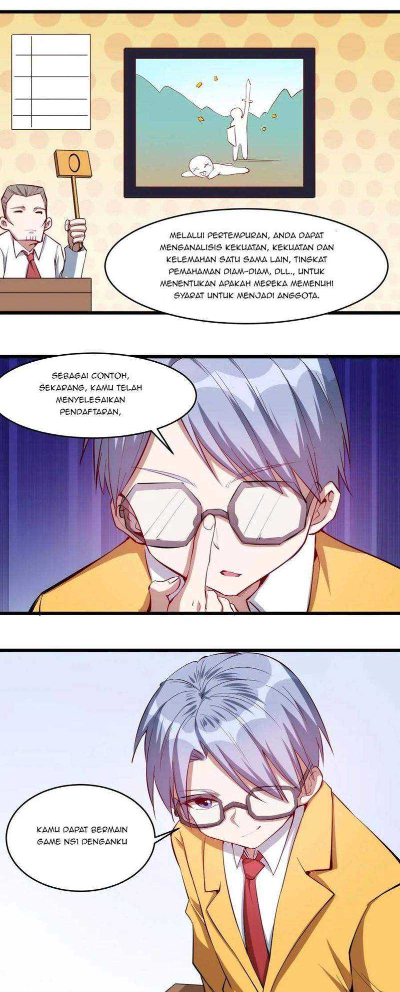 City of Sanctuary Chapter 30 - halaman 26