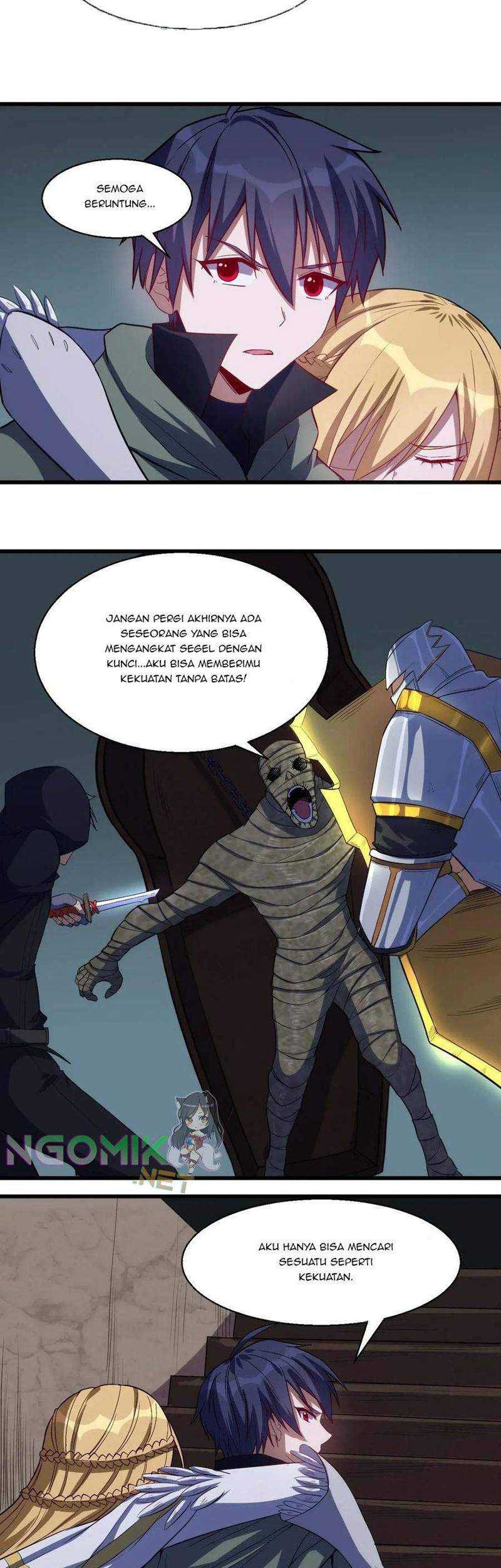 City of Sanctuary Chapter 30 - halaman 6