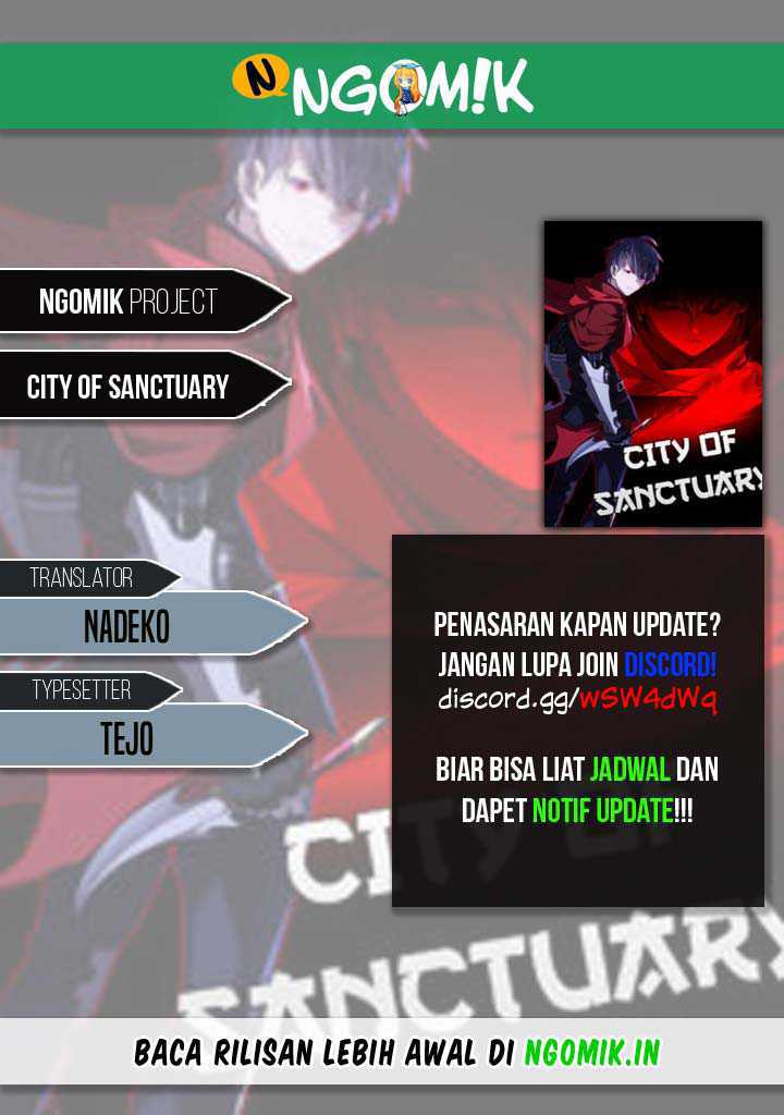 City of Sanctuary Chapter 31 - halaman 1