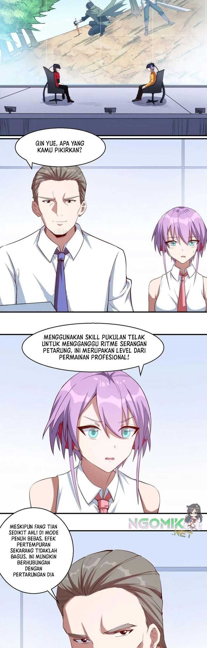 City of Sanctuary Chapter 31 - halaman 14