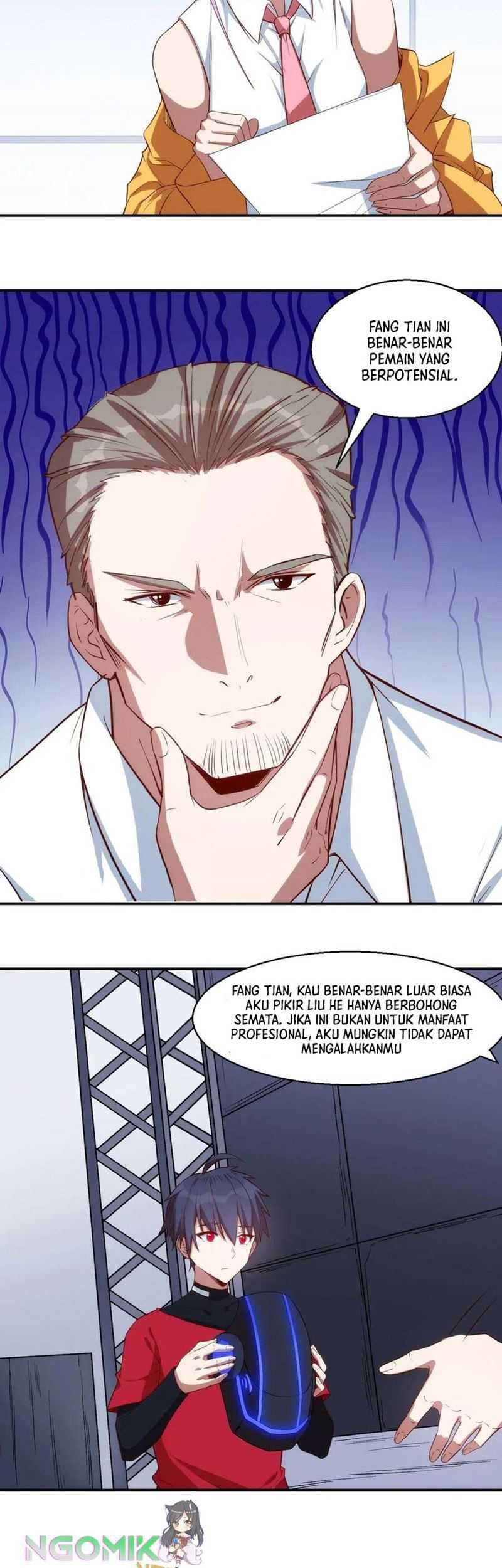 City of Sanctuary Chapter 31 - halaman 16