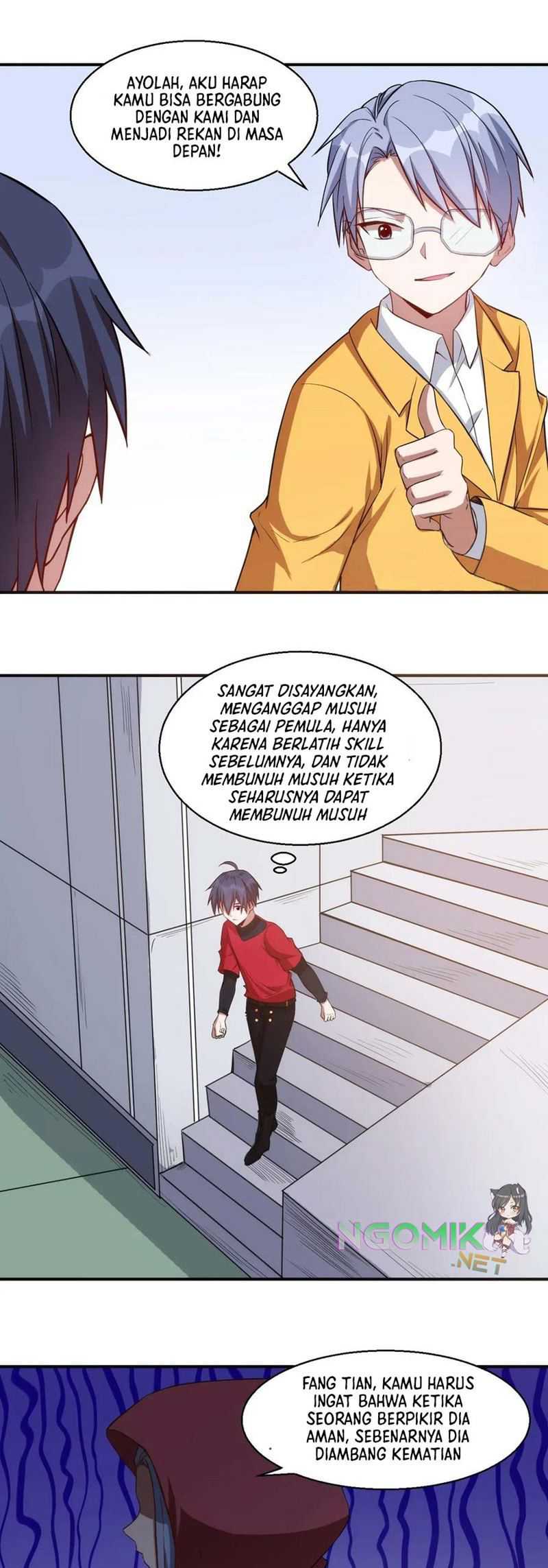 City of Sanctuary Chapter 31 - halaman 18