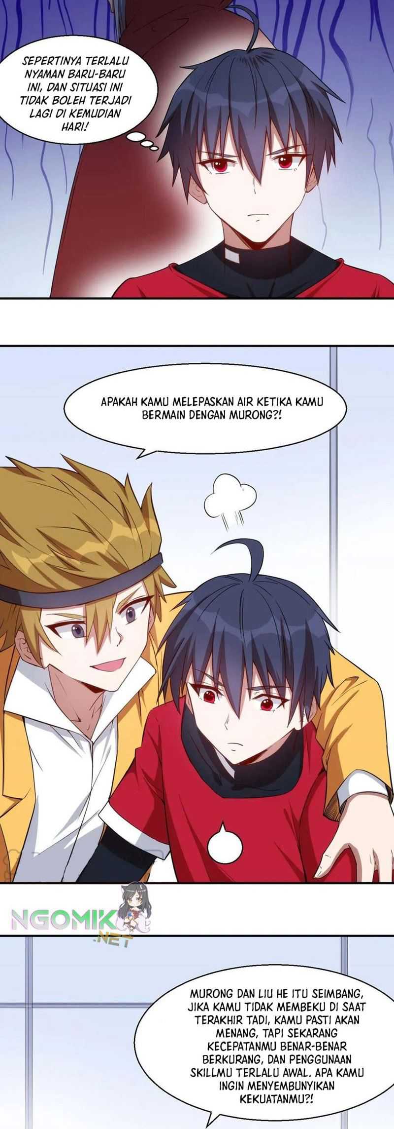 City of Sanctuary Chapter 31 - halaman 19