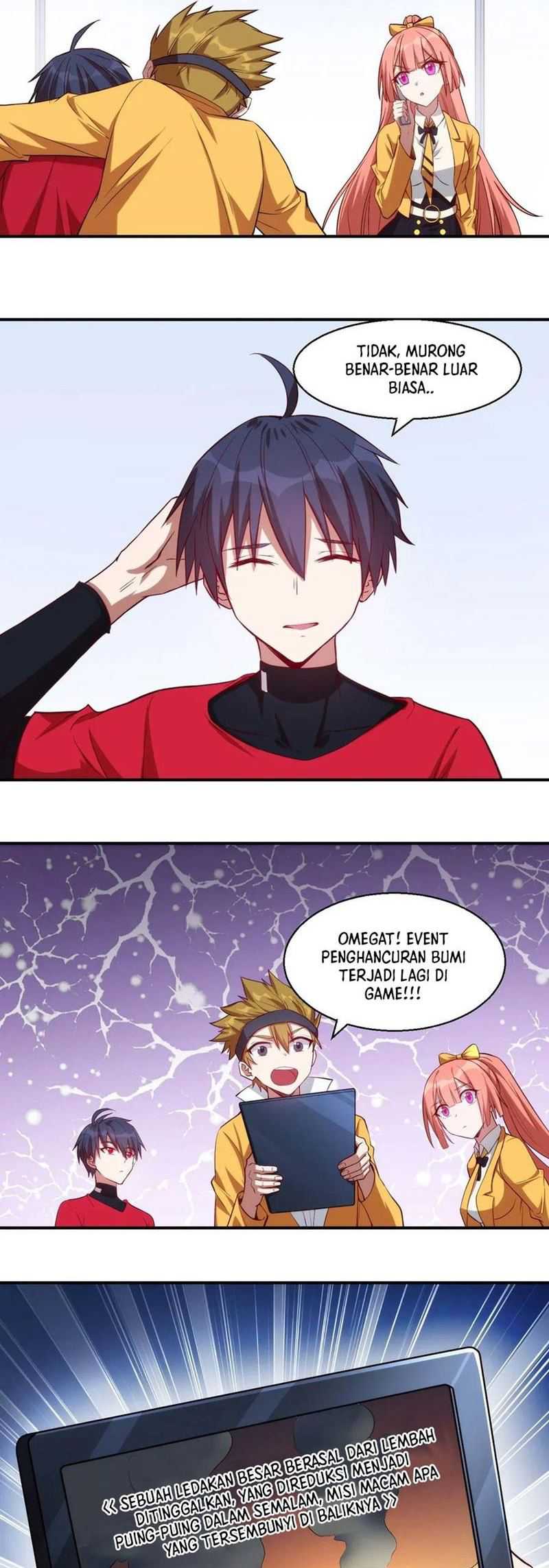 City of Sanctuary Chapter 31 - halaman 20
