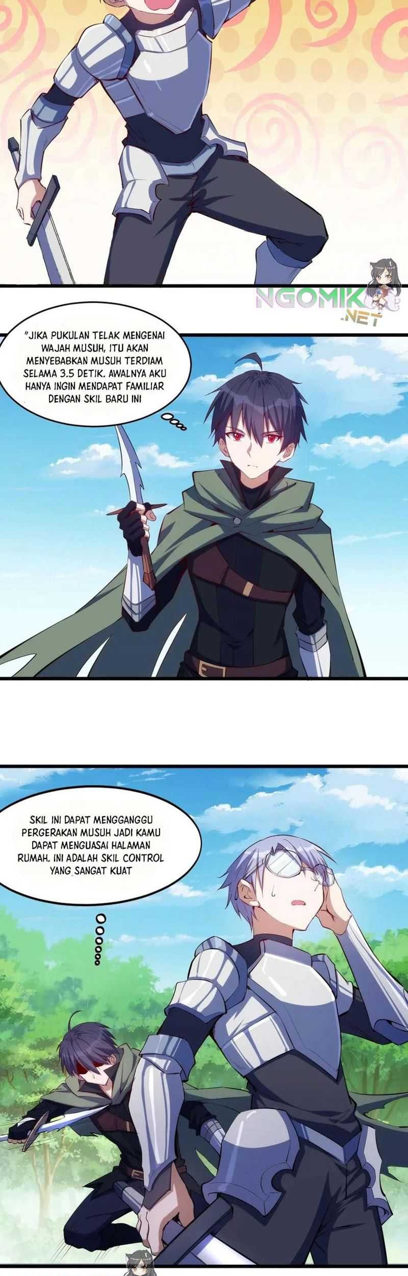 City of Sanctuary Chapter 31 - halaman 6