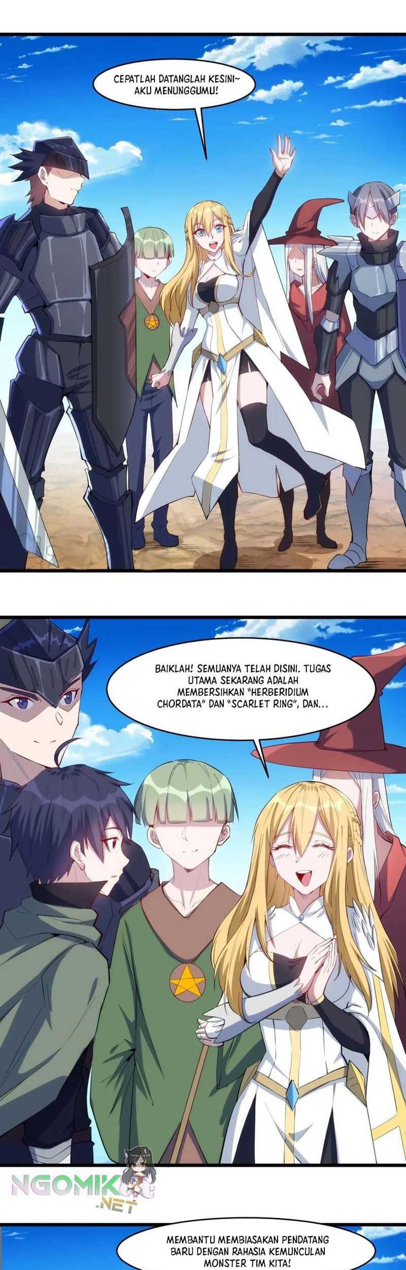 City of Sanctuary Chapter 32 - halaman 10