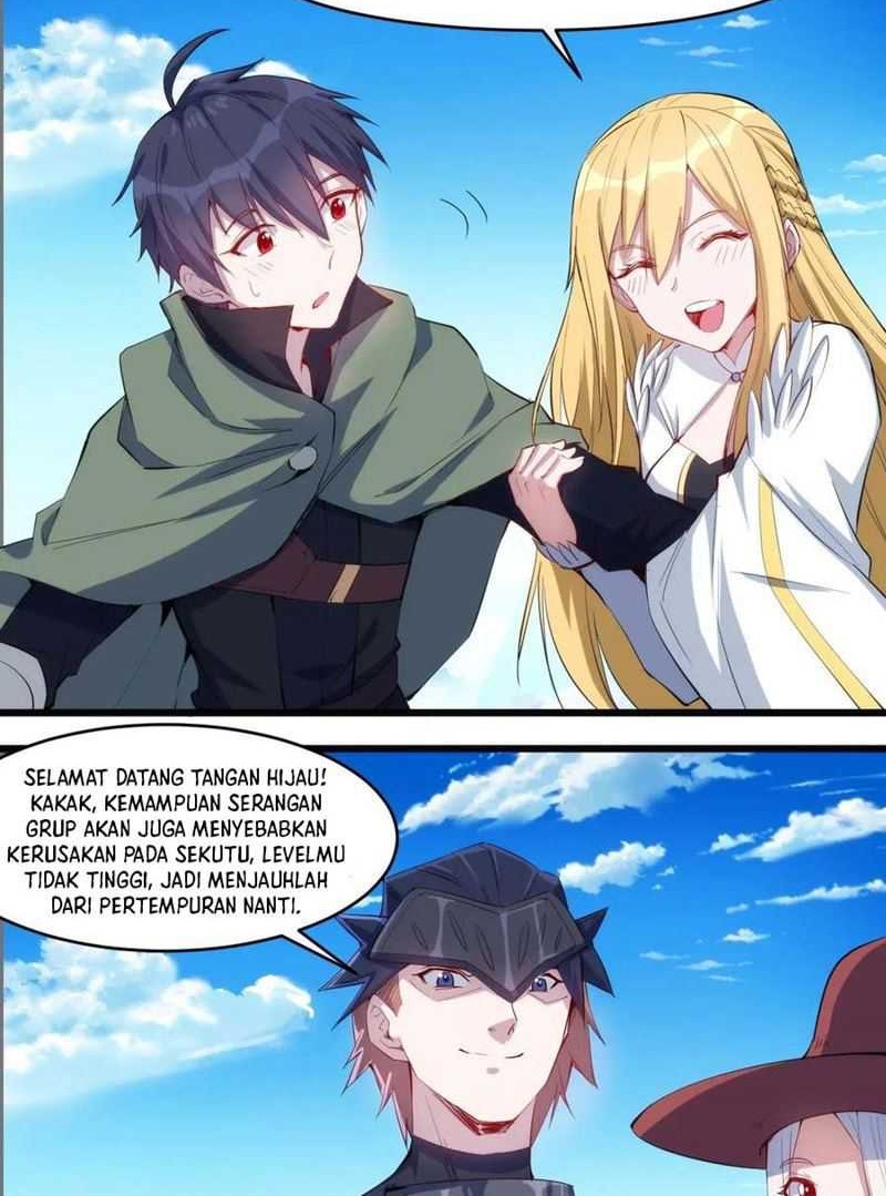 City of Sanctuary Chapter 32 - halaman 11
