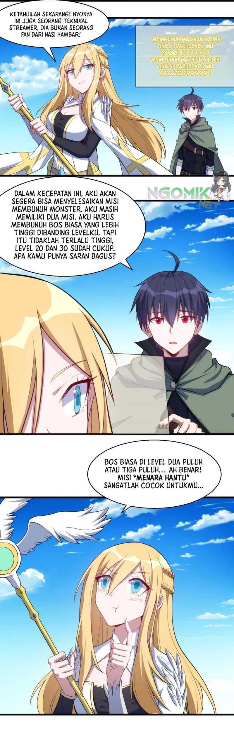 City of Sanctuary Chapter 32 - halaman 18