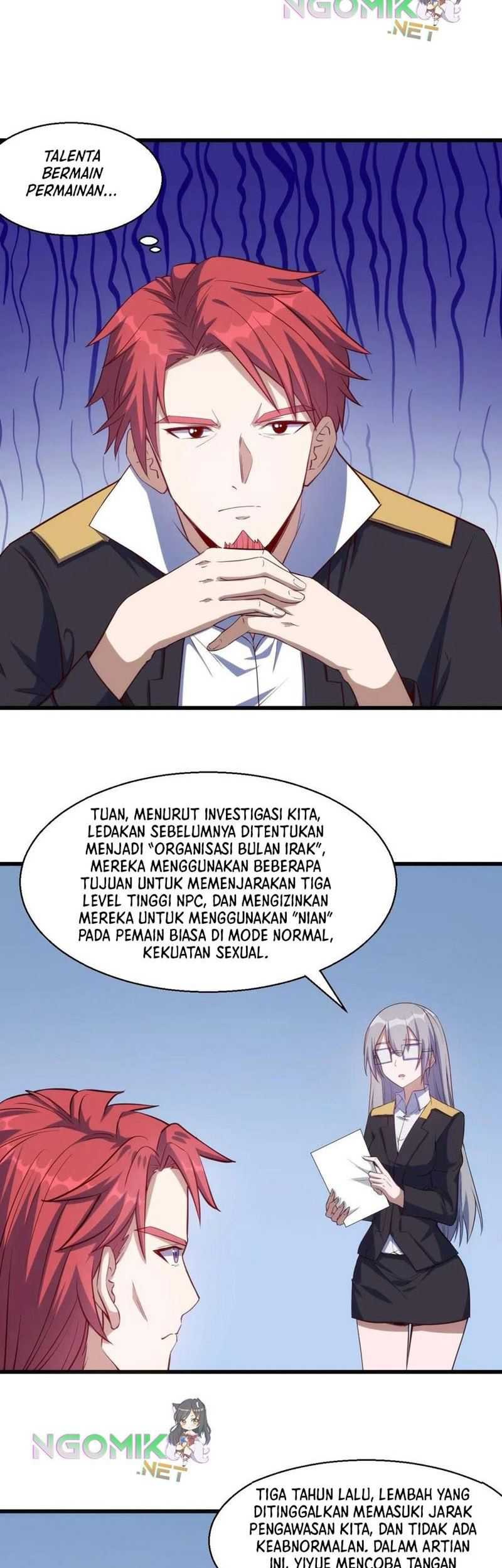 City of Sanctuary Chapter 32 - halaman 22