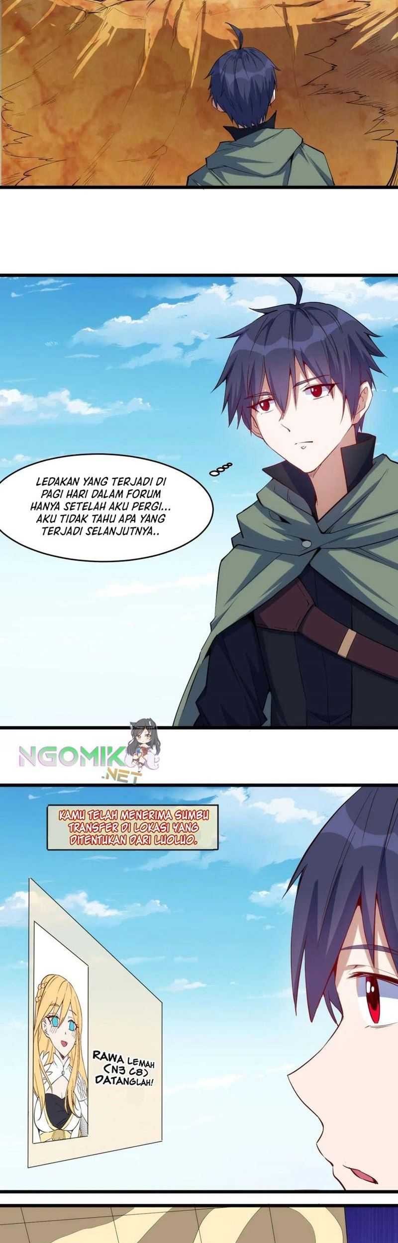 City of Sanctuary Chapter 32 - halaman 6