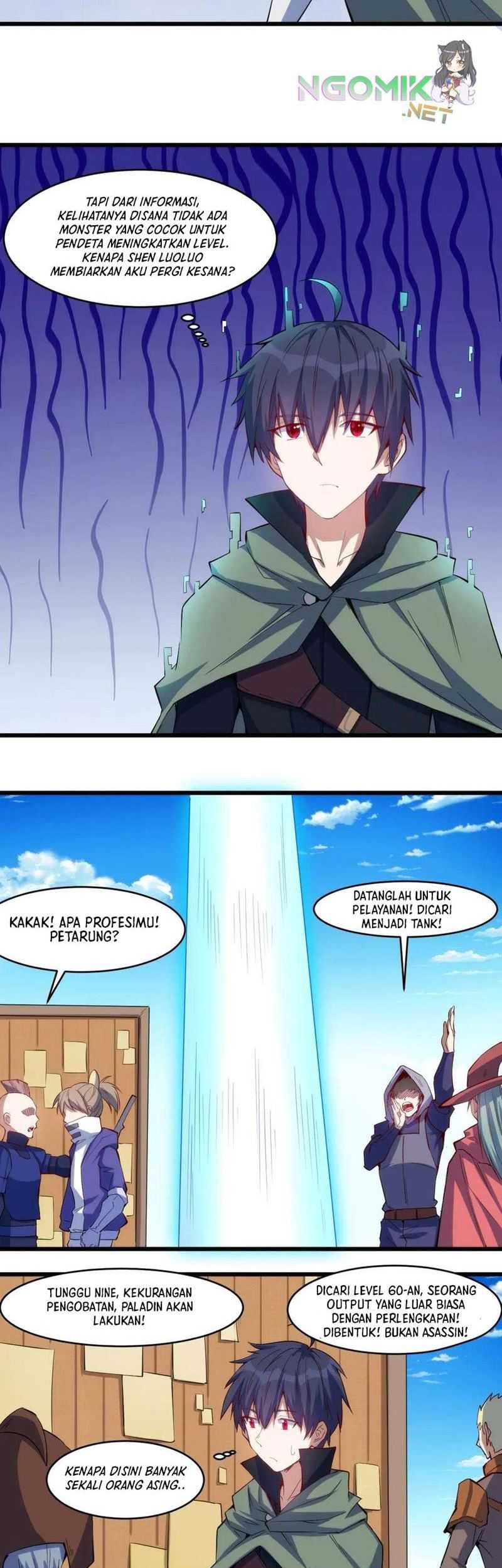 City of Sanctuary Chapter 32 - halaman 8