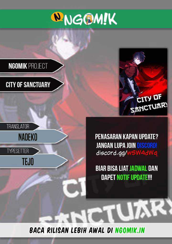 City of Sanctuary Chapter 33 - halaman 1