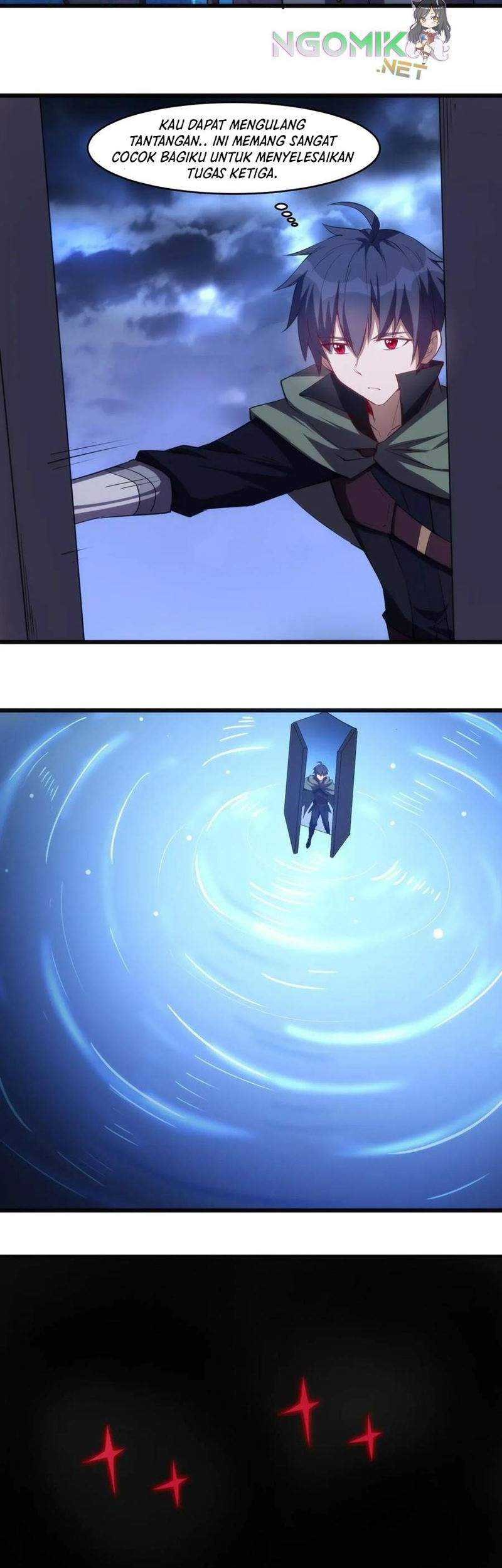 City of Sanctuary Chapter 33 - halaman 13
