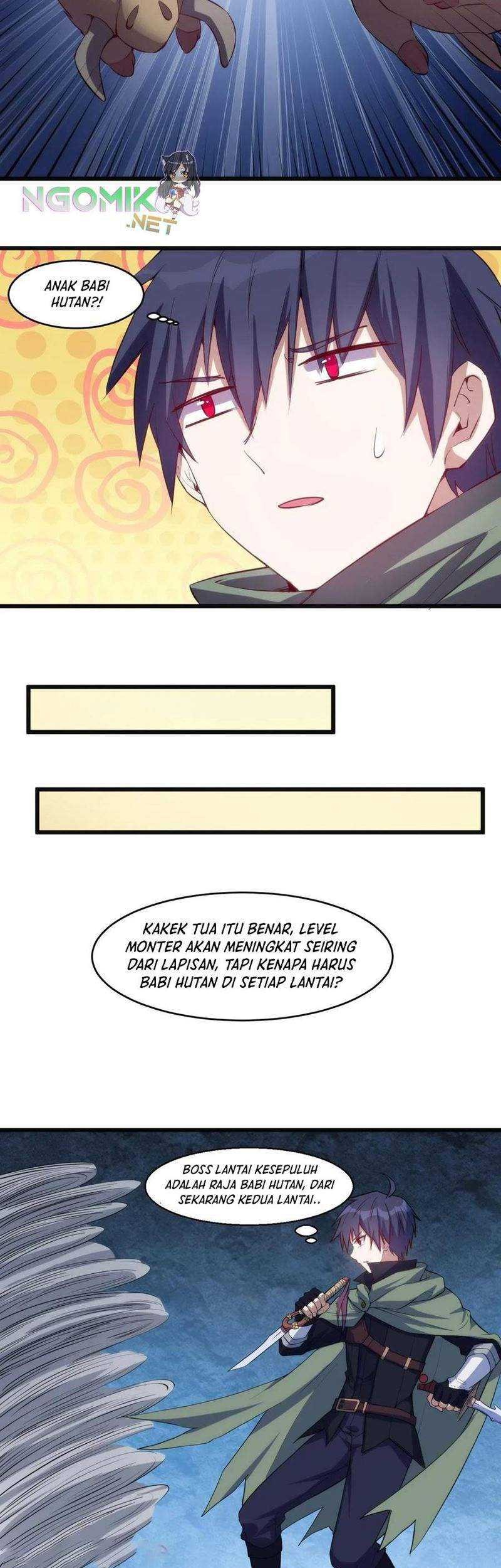 City of Sanctuary Chapter 33 - halaman 16