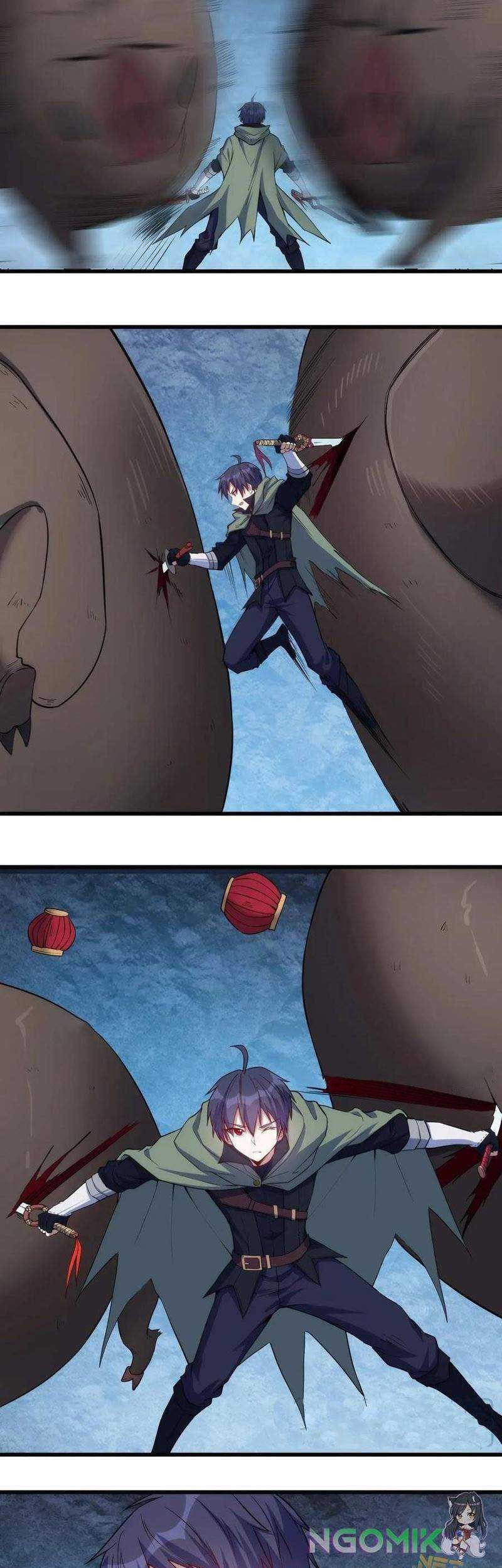 City of Sanctuary Chapter 33 - halaman 19