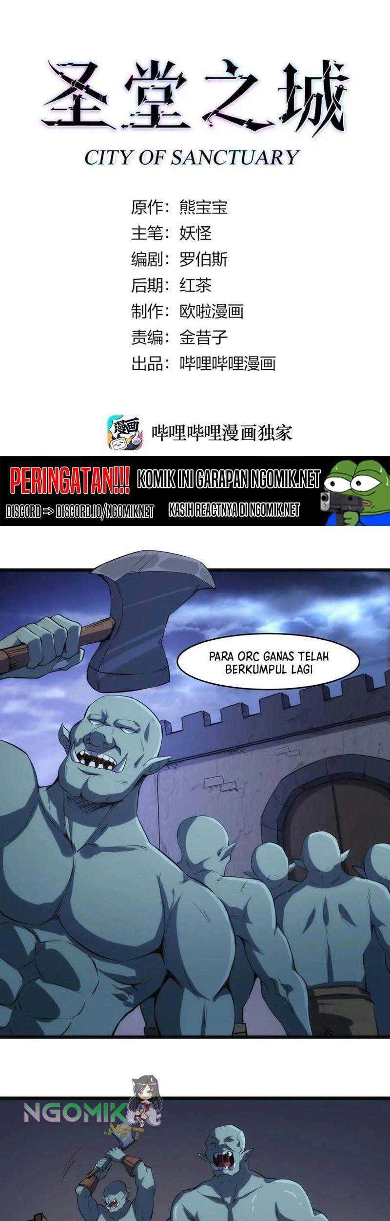 City of Sanctuary Chapter 33 - halaman 2