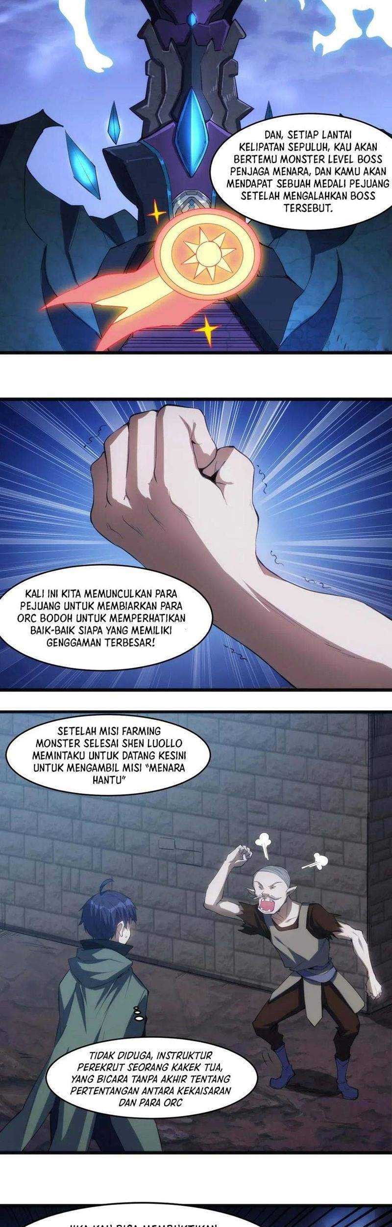 City of Sanctuary Chapter 33 - halaman 4