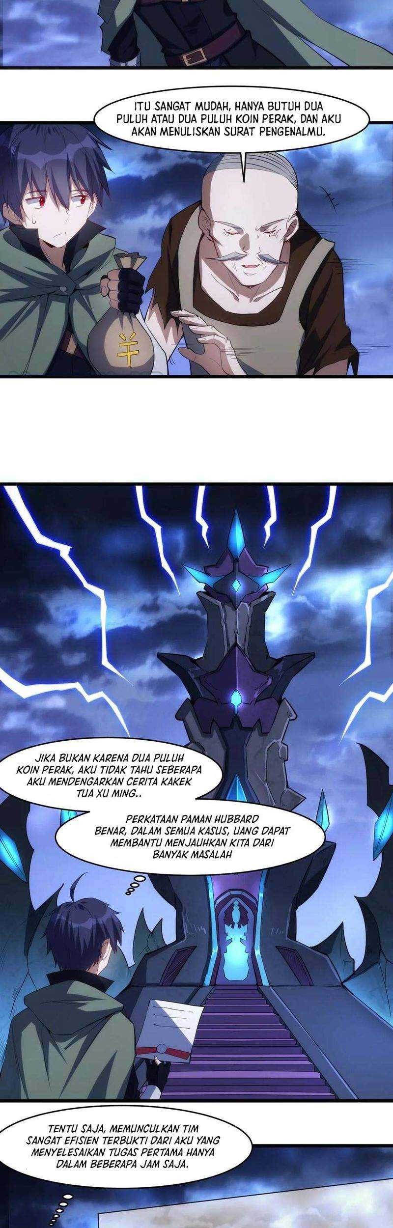 City of Sanctuary Chapter 33 - halaman 6