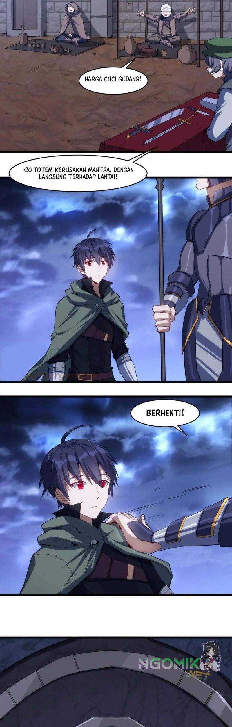 City of Sanctuary Chapter 33 - halaman 8