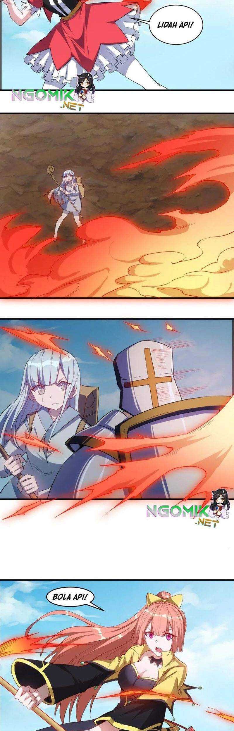 City of Sanctuary Chapter 34 - halaman 14