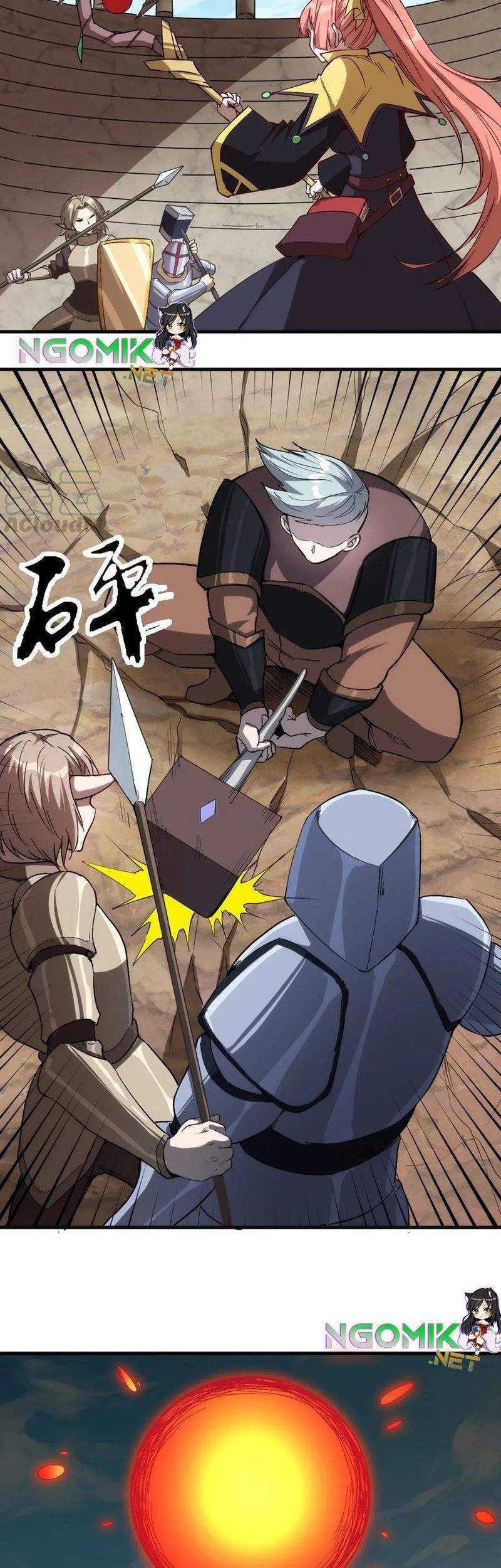City of Sanctuary Chapter 34 - halaman 17