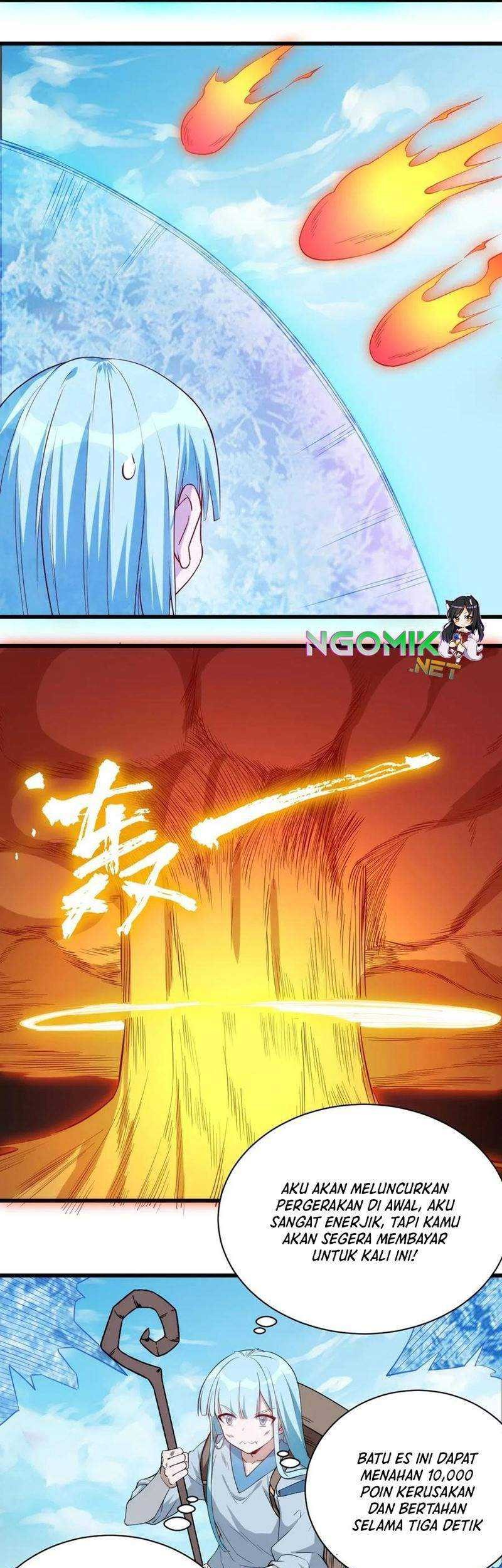City of Sanctuary Chapter 34 - halaman 20