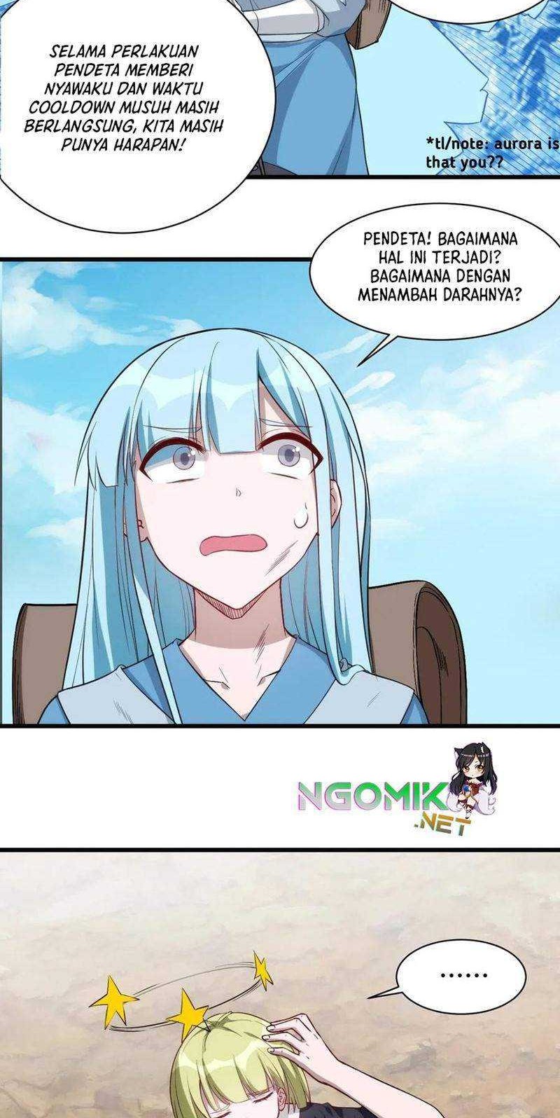 City of Sanctuary Chapter 34 - halaman 21