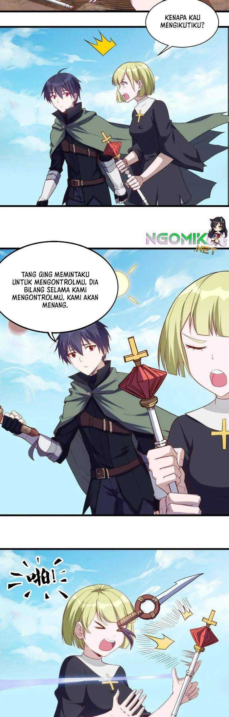 City of Sanctuary Chapter 34 - halaman 23