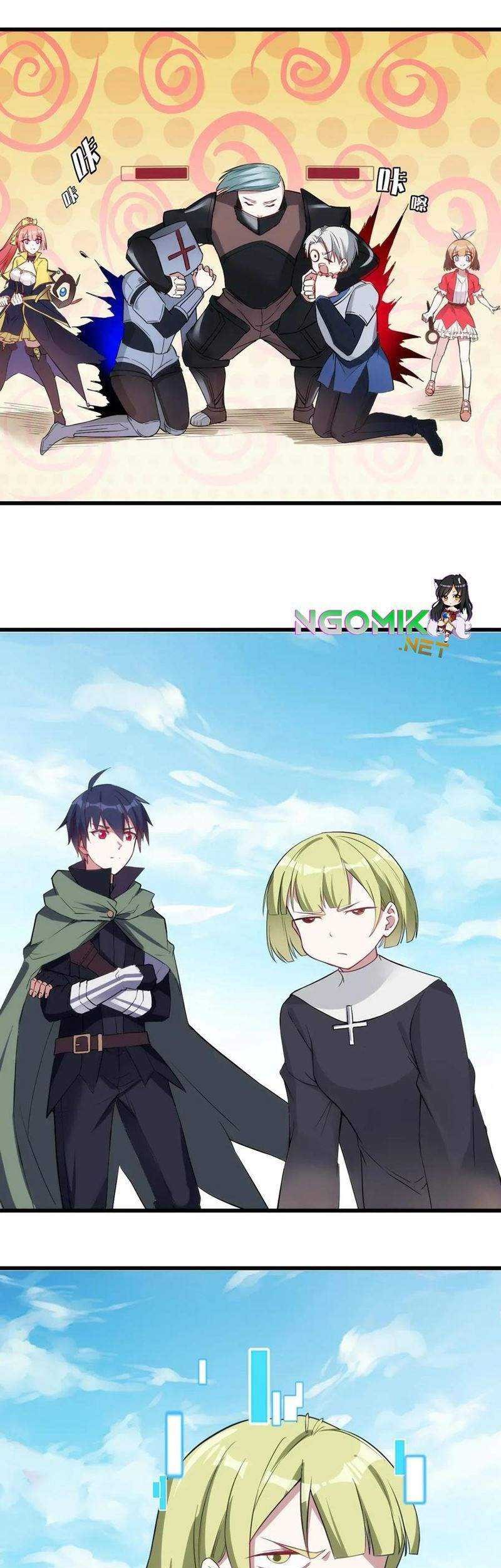 City of Sanctuary Chapter 34 - halaman 29