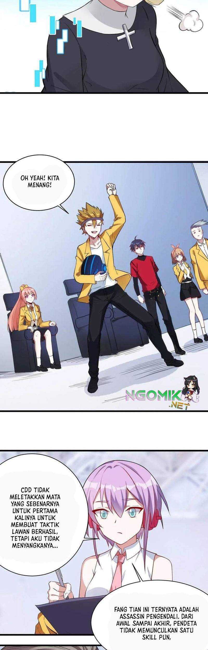 City of Sanctuary Chapter 34 - halaman 31