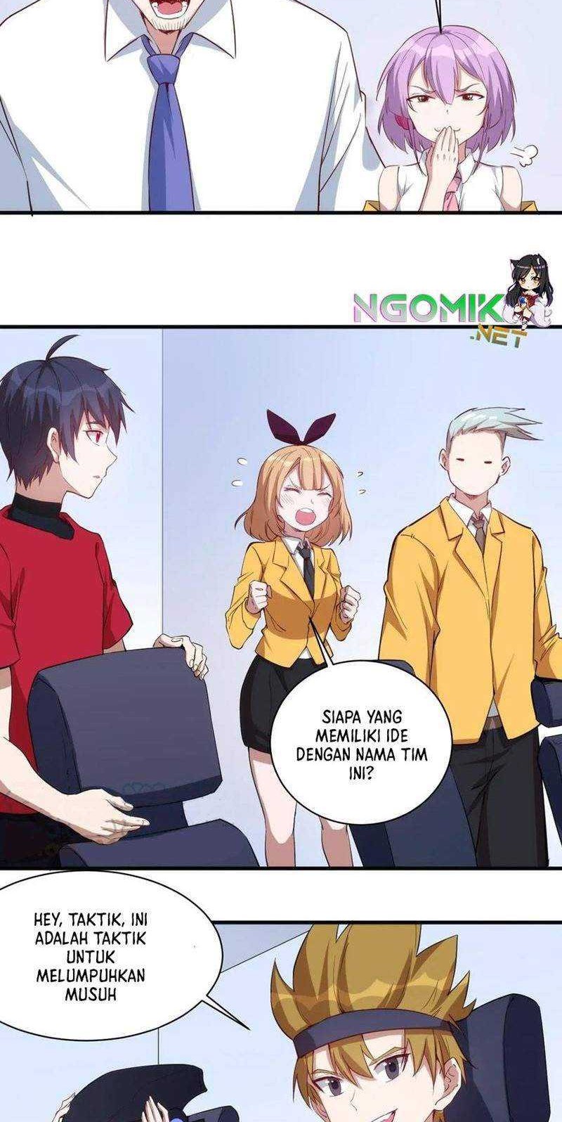 City of Sanctuary Chapter 34 - halaman 6
