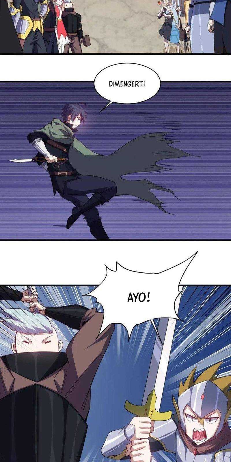 City of Sanctuary Chapter 34 - halaman 9