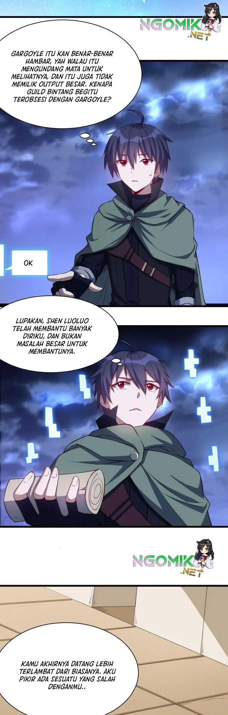 City of Sanctuary Chapter 35 - halaman 13