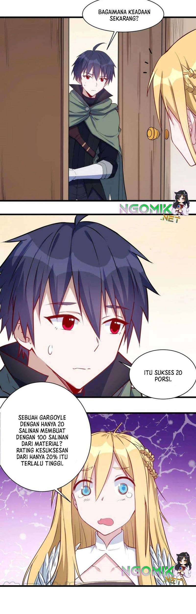 City of Sanctuary Chapter 35 - halaman 22
