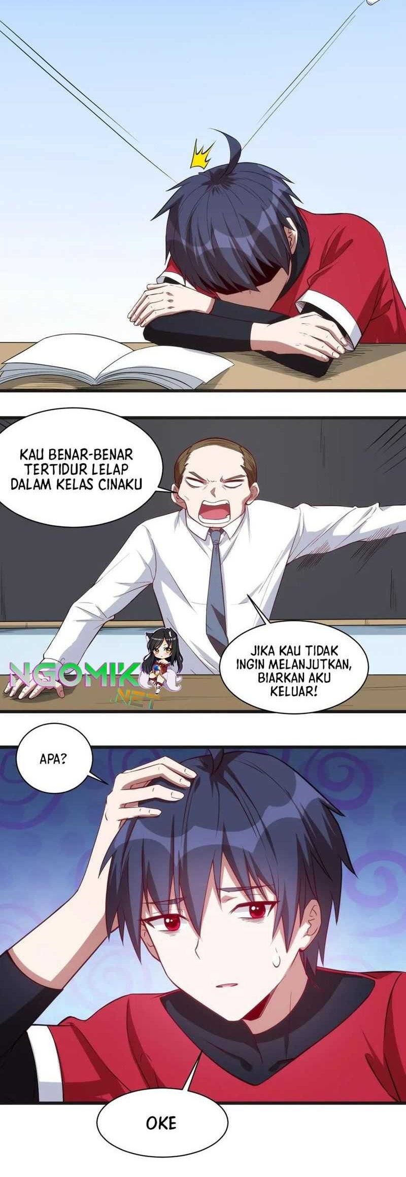 City of Sanctuary Chapter 36 - halaman 11