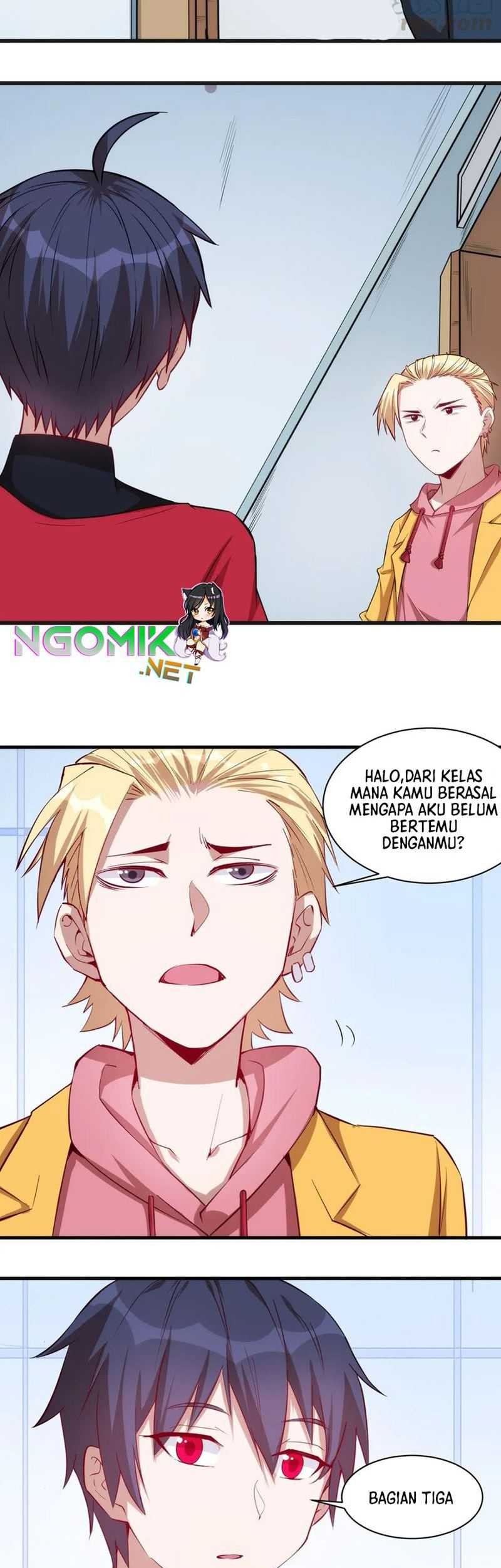 City of Sanctuary Chapter 36 - halaman 15