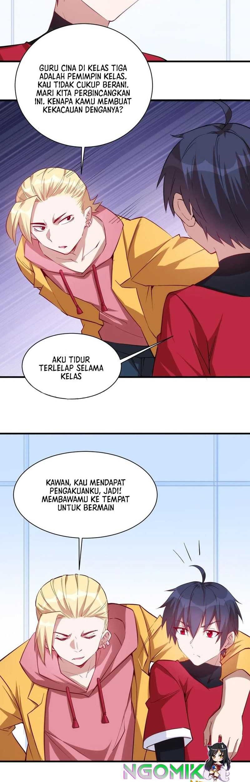 City of Sanctuary Chapter 36 - halaman 16