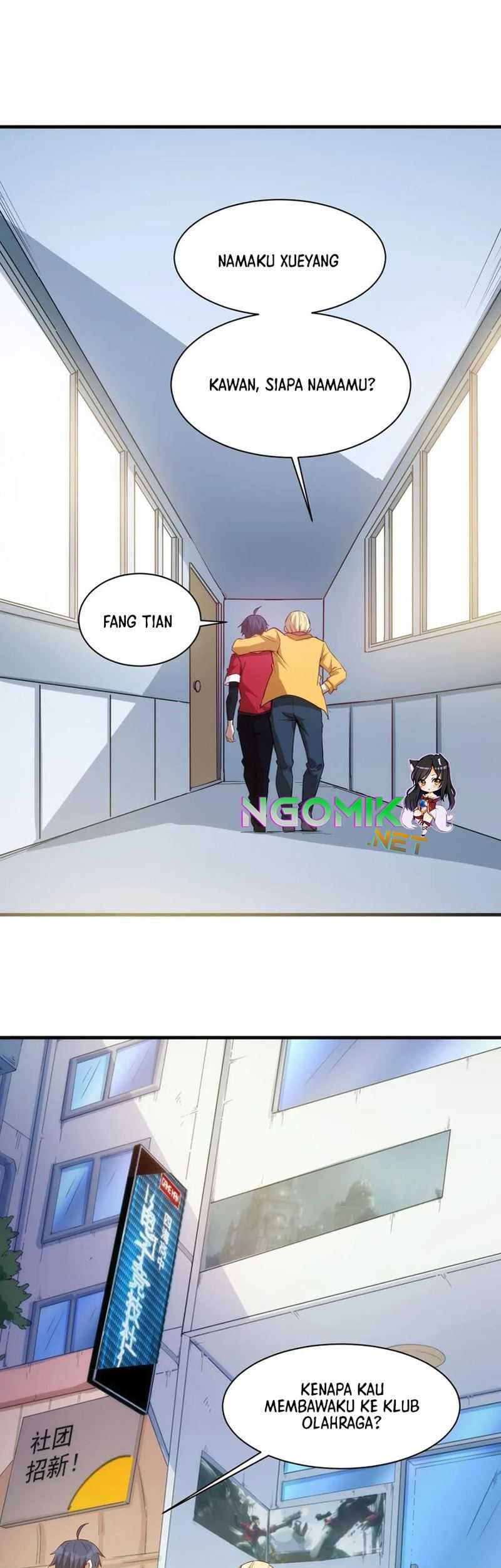 City of Sanctuary Chapter 36 - halaman 18
