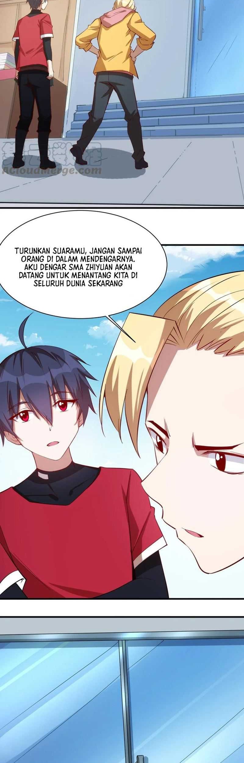 City of Sanctuary Chapter 36 - halaman 19