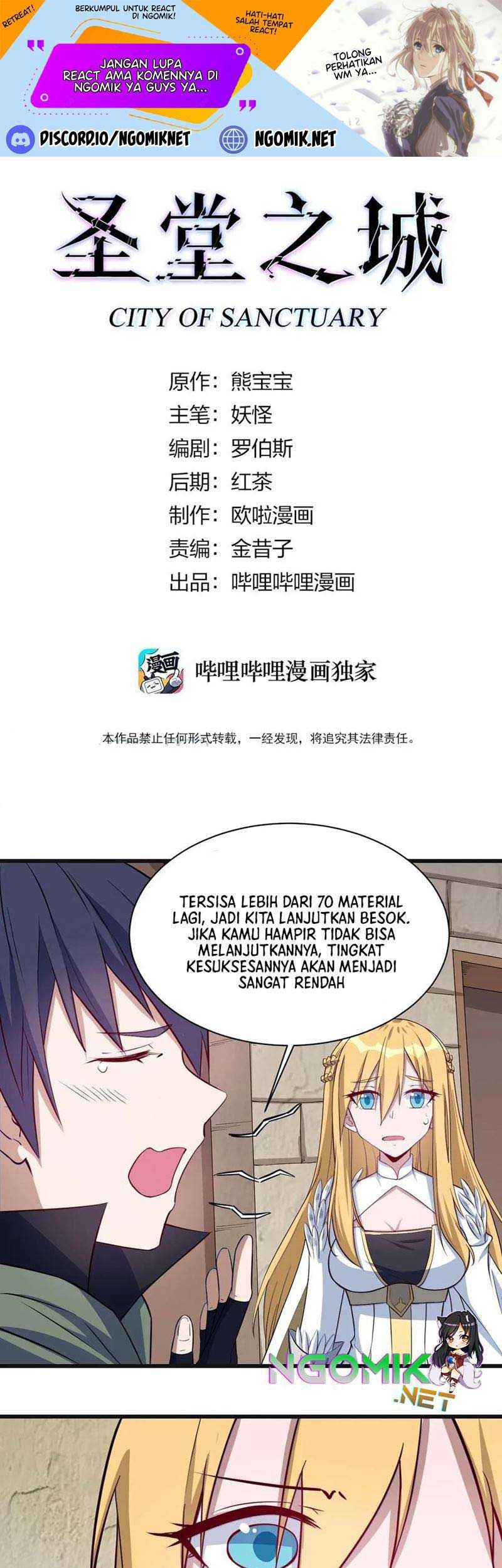 City of Sanctuary Chapter 36 - halaman 2