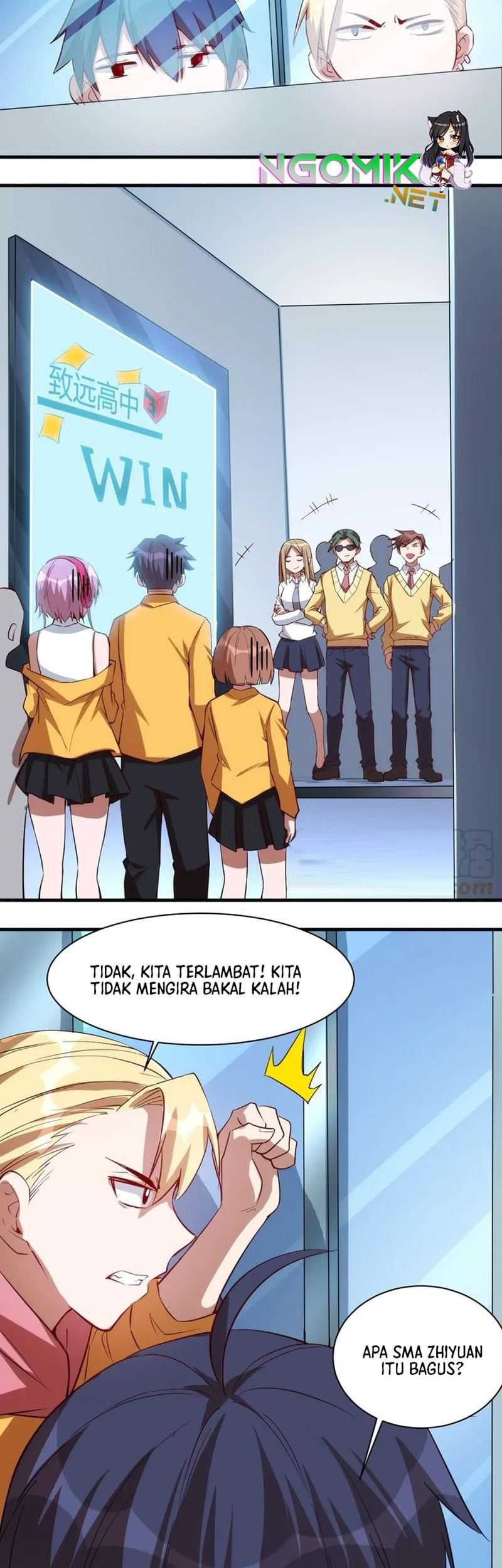 City of Sanctuary Chapter 36 - halaman 21
