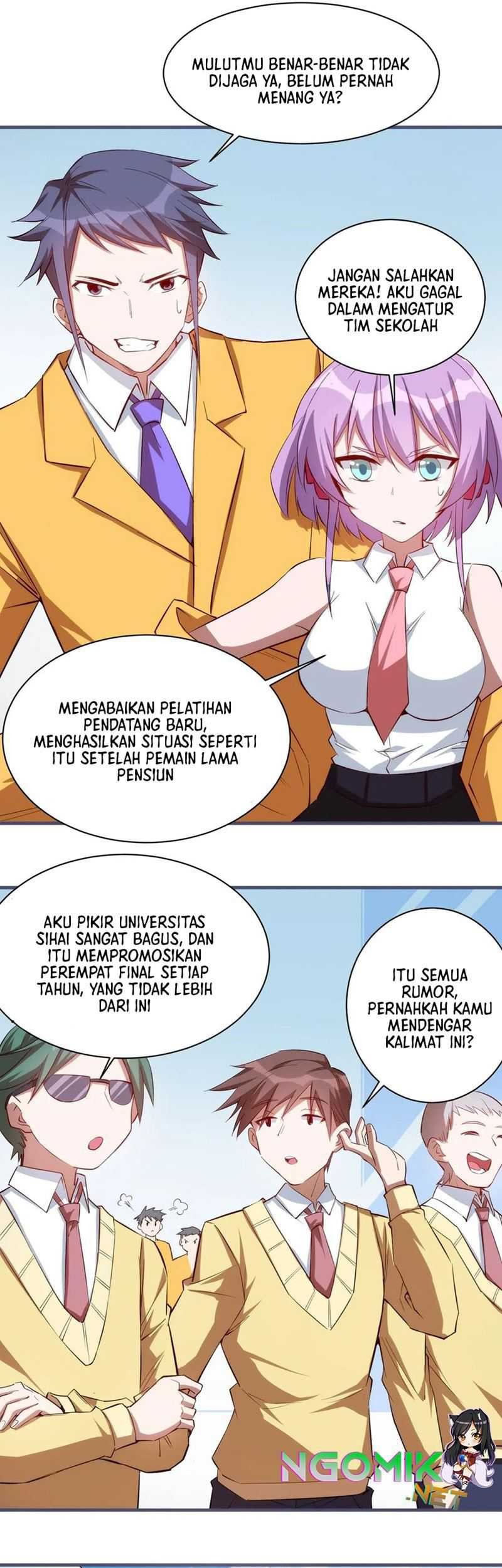 City of Sanctuary Chapter 36 - halaman 24