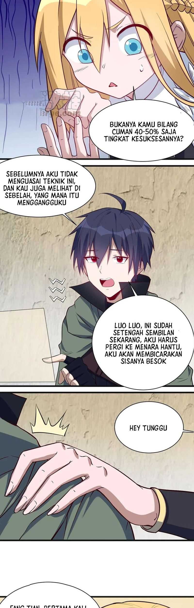 City of Sanctuary Chapter 36 - halaman 5